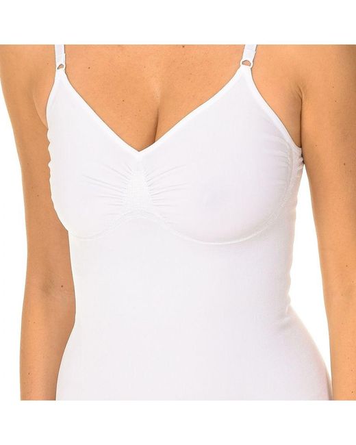 Intimidea White Body Ss Shaping Hook Closure 510117