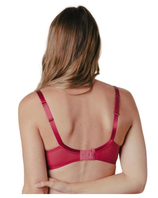 Maison Lejaby Pink Ombrage Underwired Bra