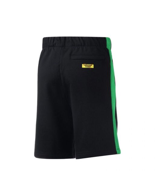 PUMA Black X Chinatown Shorts Textile for men