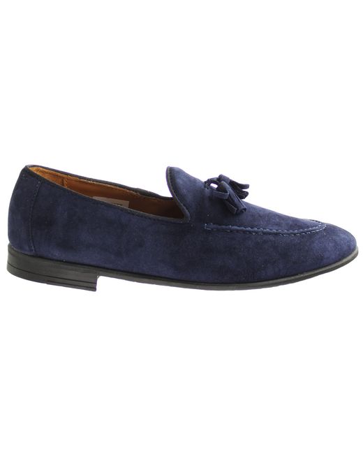 Hackett Hackett Roll Blauw Schoenen in het Blue voor heren