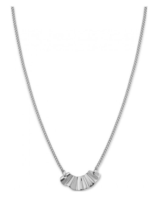 ROSEFIELD White Blwns-J200 Ladies Necklace