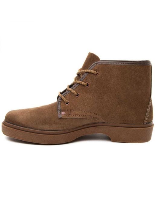Montevita Brown Quality Boot