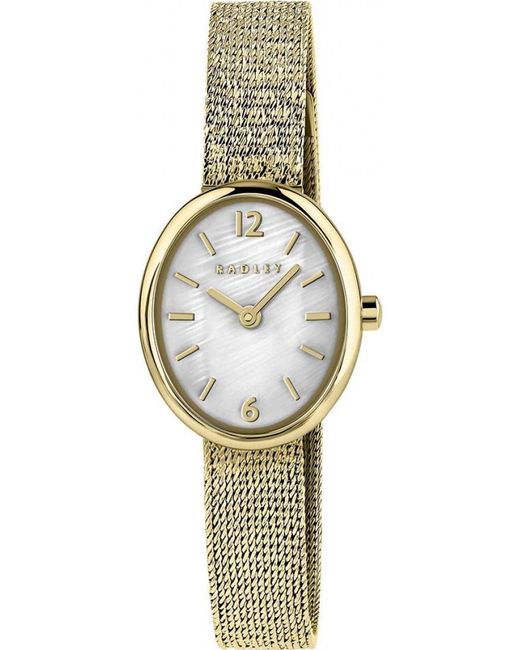 Radley Metallic Ry4662 Ladies Watch