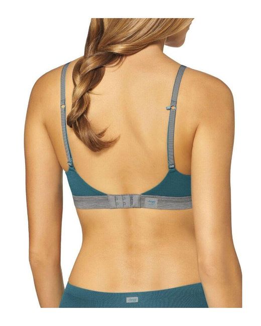Sloggi Blue Move Flow Wp Sports Bra