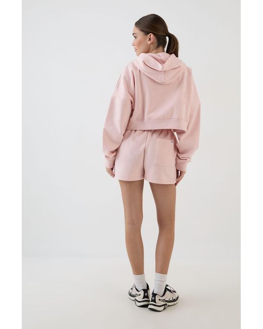 DSGN Studio Pink Loose Fit Sweat Short
