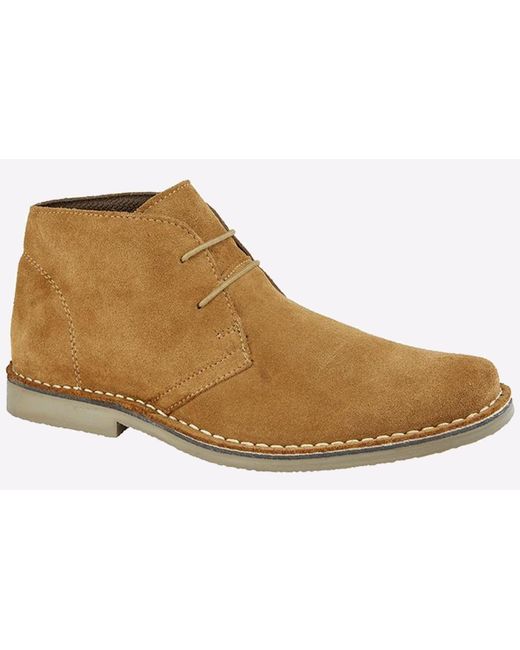 Roamer Brown Jackman Leather for men