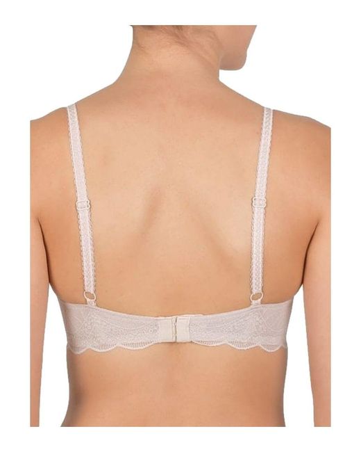 Naturana Natural Padded Non-Wired Bra