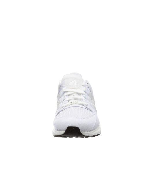 Adidas White Originals Eqt Support Trainers for men