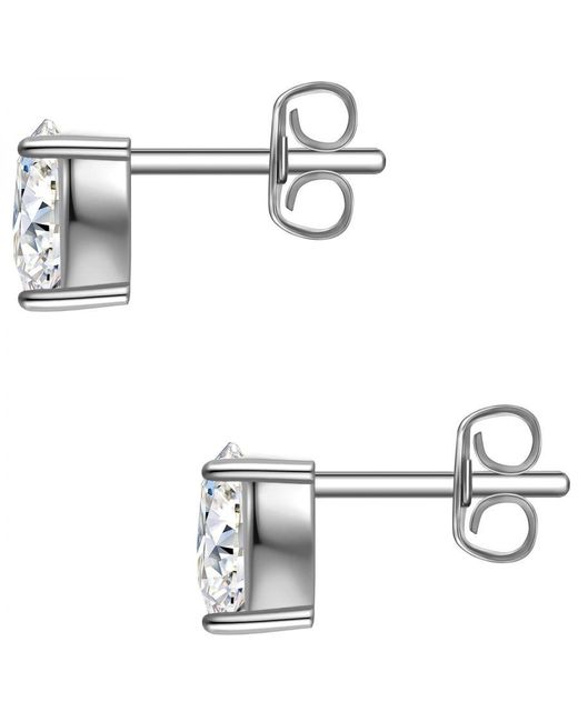 Rafaela Donata Metallic Sterling Earring