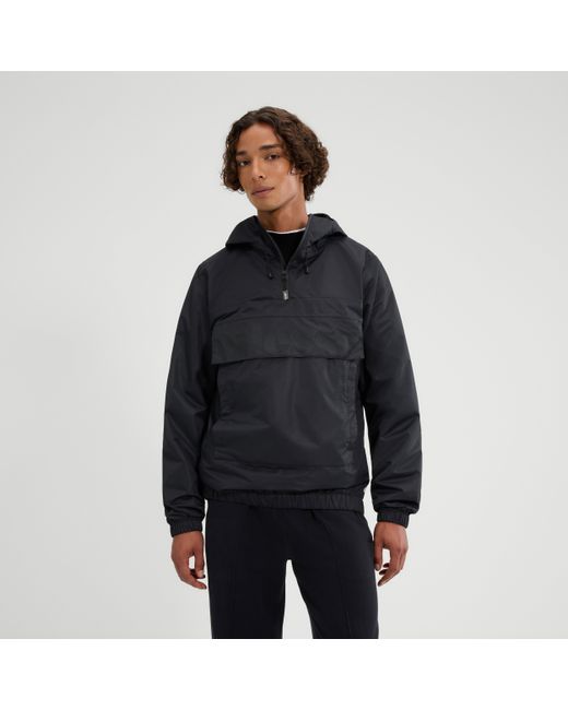 Ellesse Black All Terrain Mont Oh Jacket for men