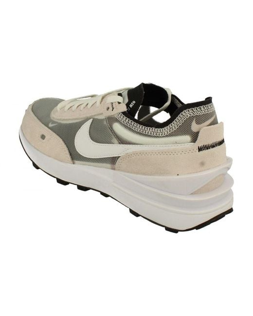 Nike White Waffle One Trainers for men