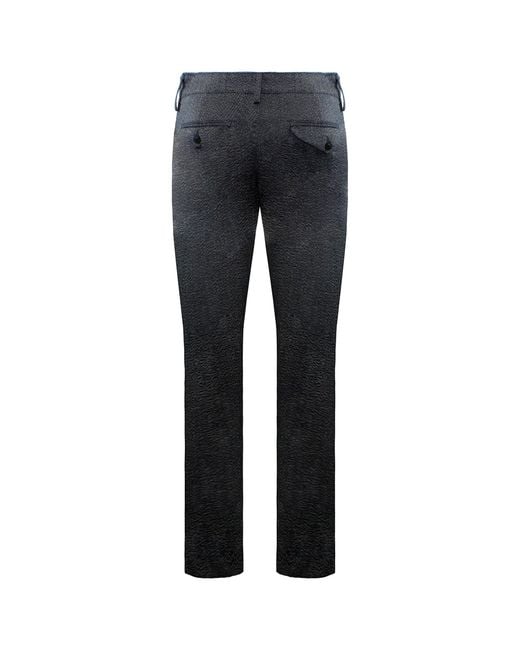 Dockers Blue Slim Fit Chinos Cotton for men