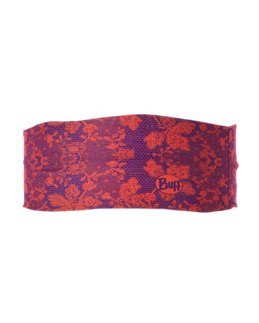 Buff Red Headband 115200