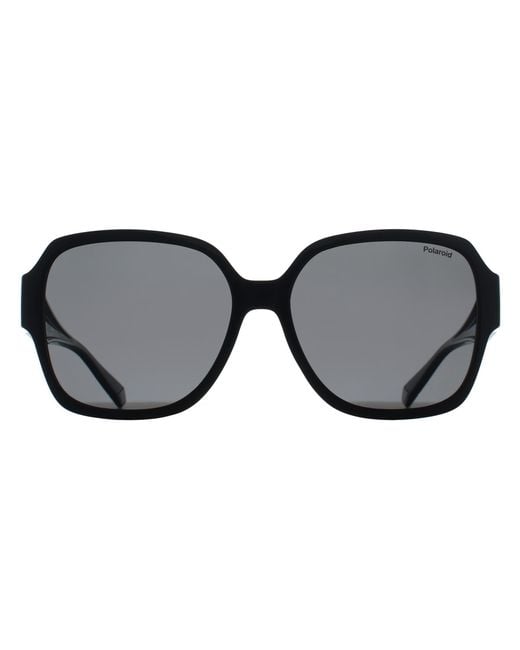 Polaroid Black Square Polarized Pld 9021/S