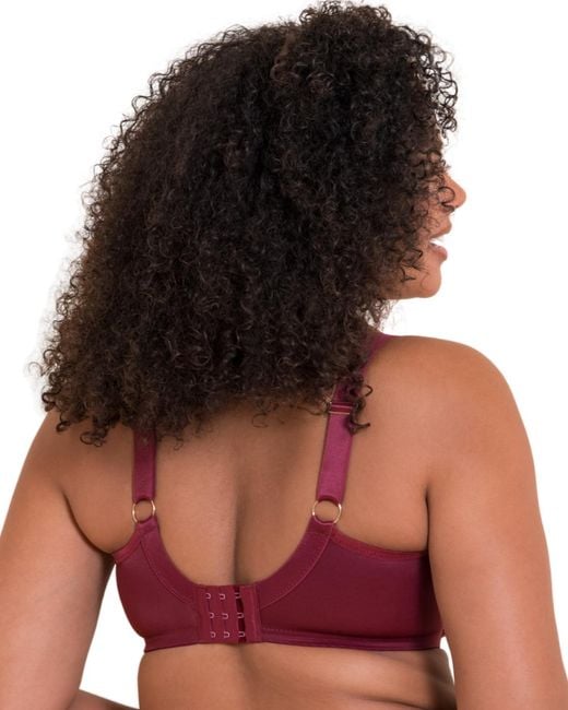 Curvy Kate Red Ck073101 Lush Full Plunge Bra