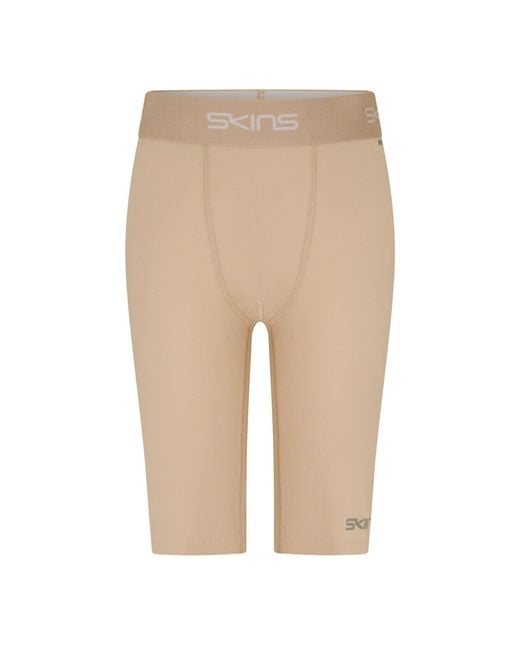 Skins Natural Dynamic Force Compression Shorts (Neutral) for men