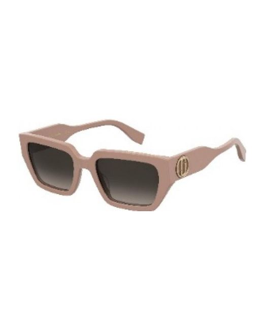 Marc Jacobs Pink 809 54 S 35J Sunglasses