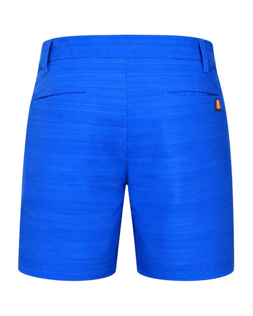Ellesse Blue Bernalo Shorts for men