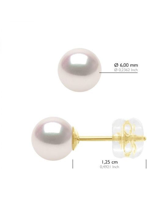 Ateliers Saint Germain White Earrings
