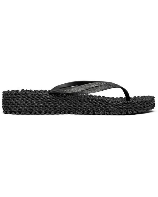 Ilse Jacobsen Black Cheerful 13 Sandals