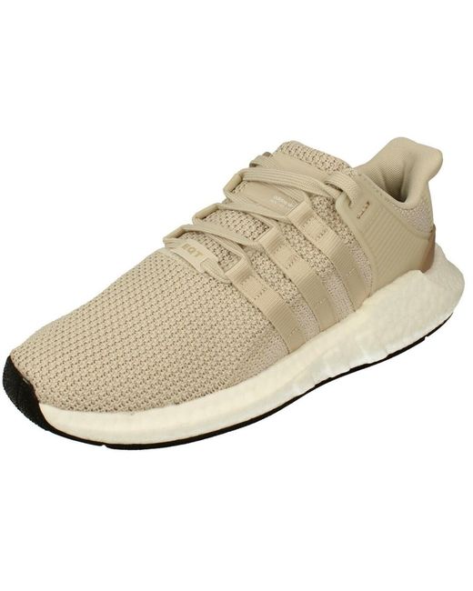 Adidas Natural Eqt Support 93/17 Trainers for men
