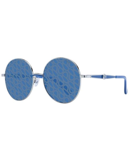 Pepe Jeans Blue Sunglasses Pj5214 402 55