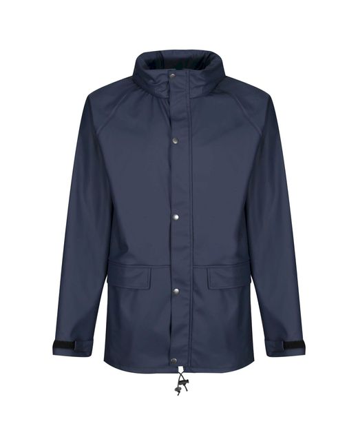 Regatta Blue Stormflex Ii Waterproof Jacket for men