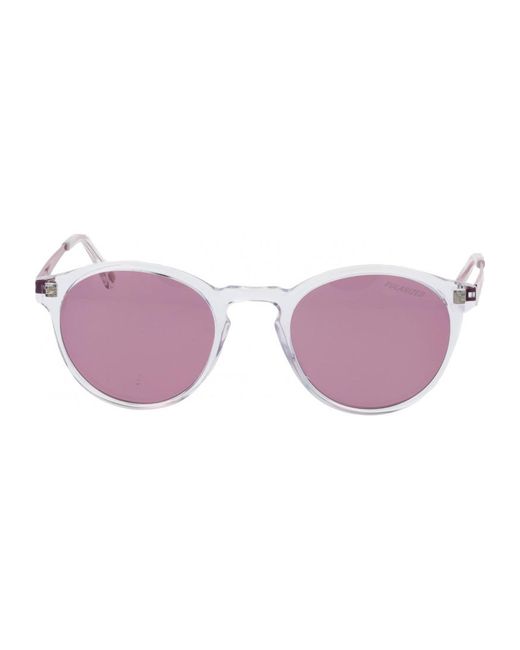 Skechers Purple Se6284 4826H 48 26H Sunglasses