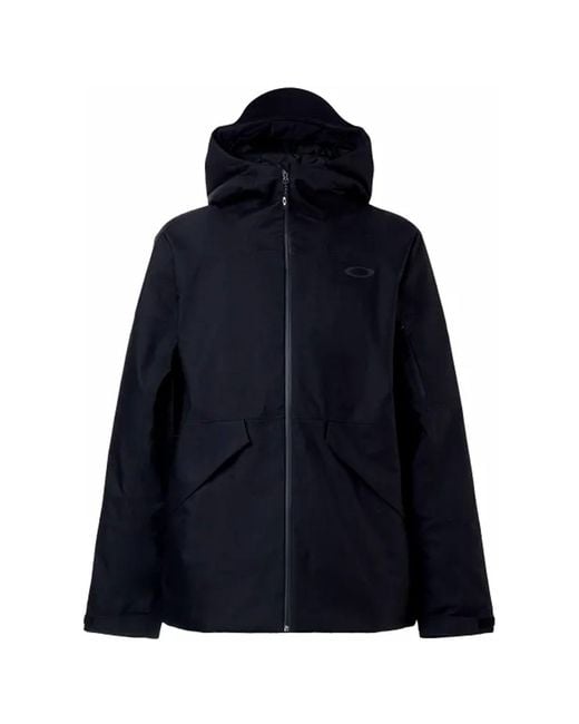 Oakley Blue Cedar Ridge 4.0 Bzi Jacket for men