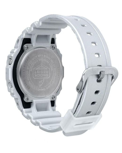 G-Shock Metallic G-Shock Watch Dw-5600Ff-8Er for men