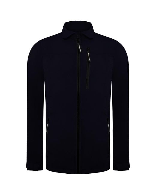 Weekend Offender Blue Khadija Jacket for men