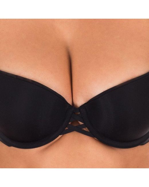 Calvin Klein Black Bra