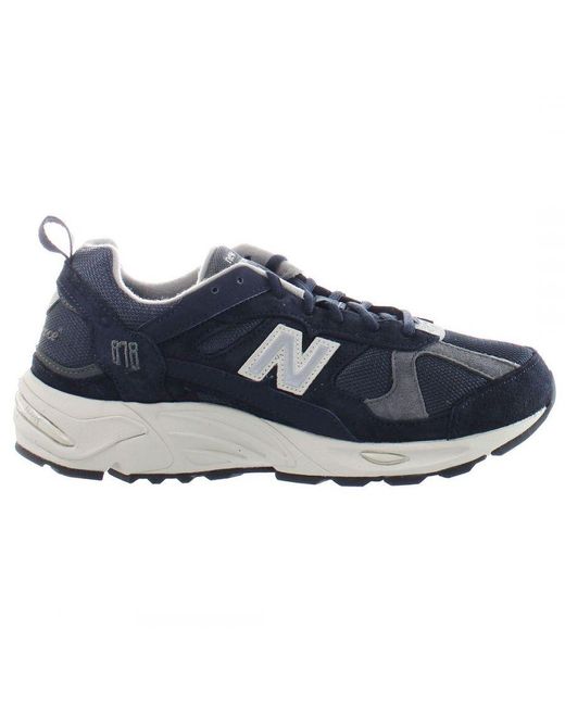 New Balance Blue 878 Trainers for men