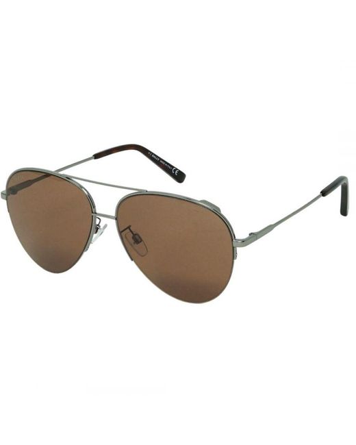 Bally Brown By0062-H 08E Sunglasses