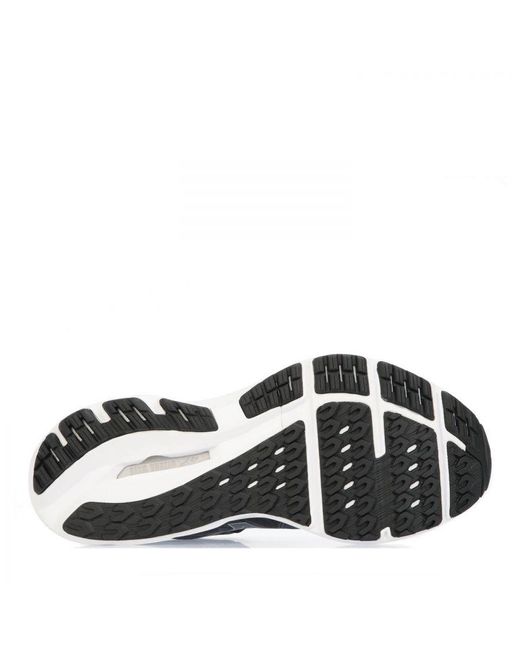 Mizuno Sportstyle Men's Mizuno Wave Inspire Running Shoes In Black in het Gray voor heren