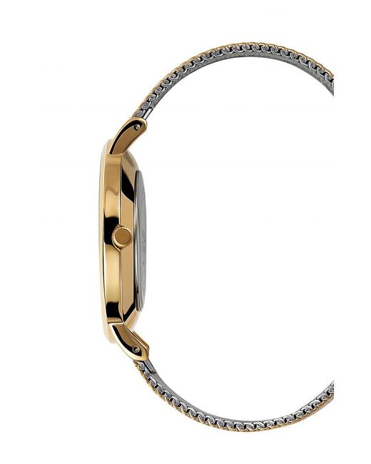 Orphelia Black Fashion Milano Watch Of714816 Stainless Steel