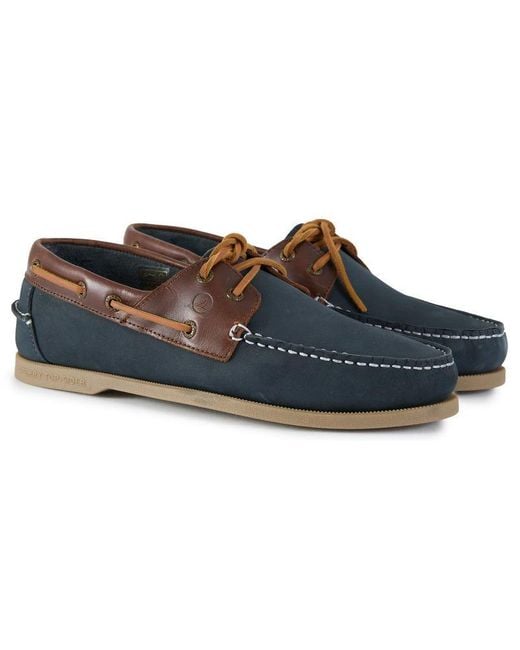Sperry Top-Sider Blue Tampa A/O 2 Eye Shoes for men