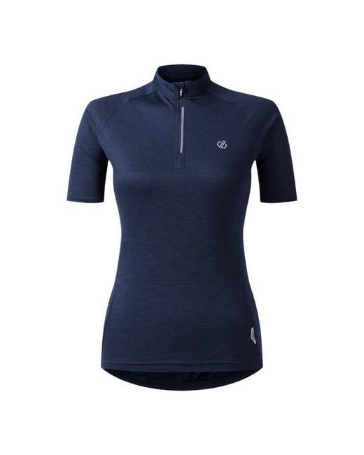 Dare 2b Blue Ladies Pedal Ii Jersey