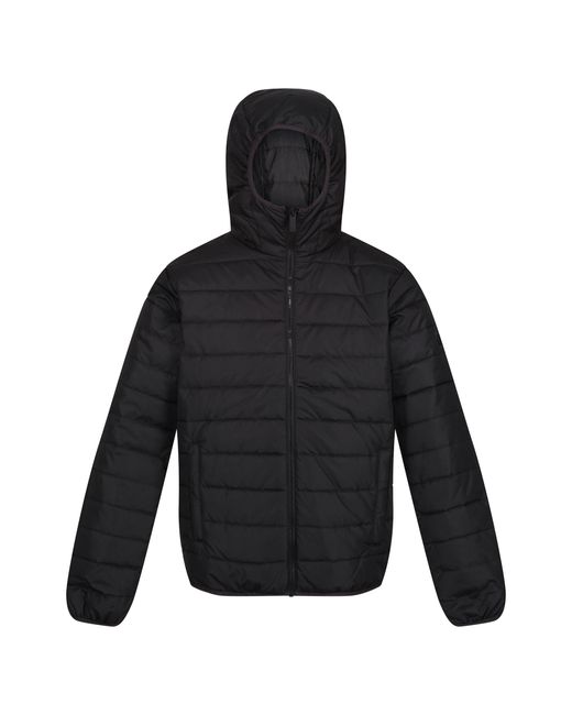 Regatta Black Helfa Jacket for men