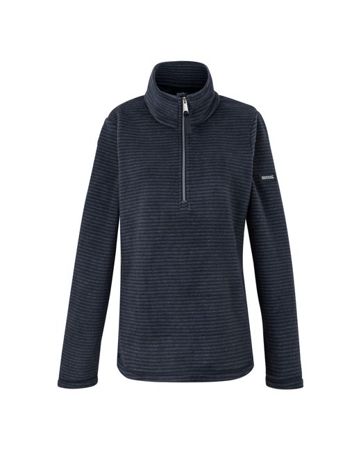 Regatta Blue Ladies Solenne Ii Fleece Jacket