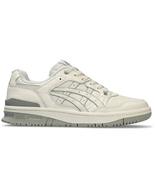 Asics White Ex89 Trainers for men