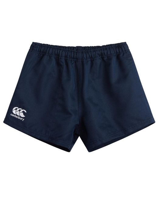 Canterbury Blue Ladies Professional Shorts