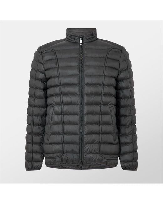 DIESEL Gray Hawkyl Giacca for men