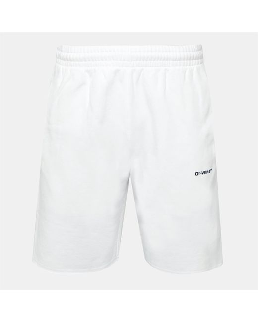 Off-White c/o Virgil Abloh White Off Off Wave Sweat for men