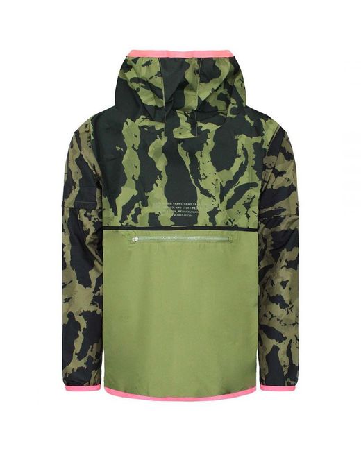 PUMA Green X First Mile 2In Woven Jacket for men