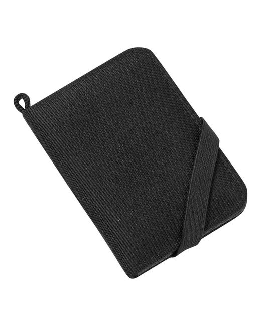 Craghoppers Black Card Wallet