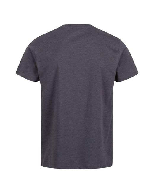 Regatta Blue Pro Cotton Soft Touch T-Shirt (Seal) for men