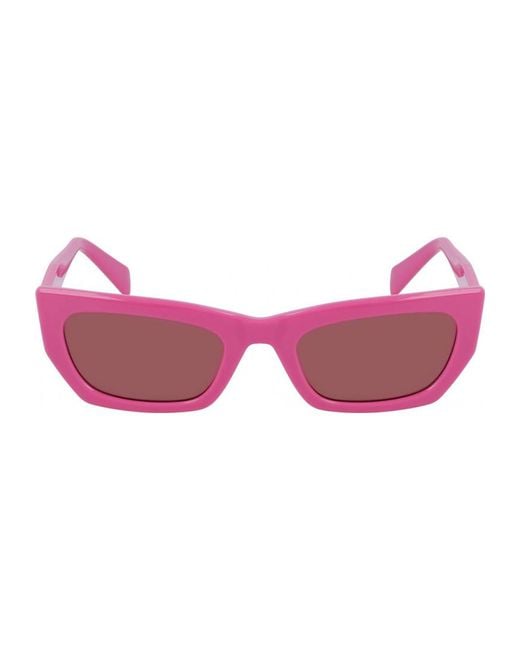 Liu Jo Pink Lj790S 52 5221610 Sunglasses