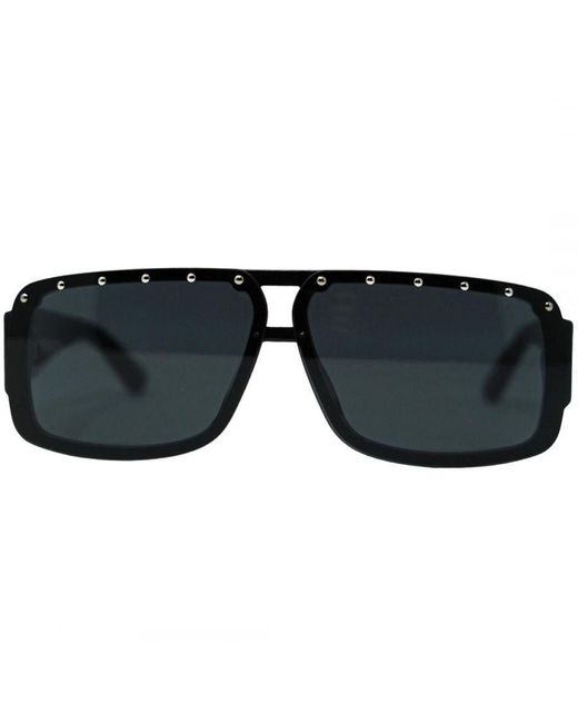 Jimmy Choo Black Morris/S 0807 Ir Sunglasses
