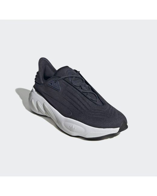 Adidas Originals Blue Adifom Sltn Shoes